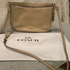 Coach small crossbody handbag